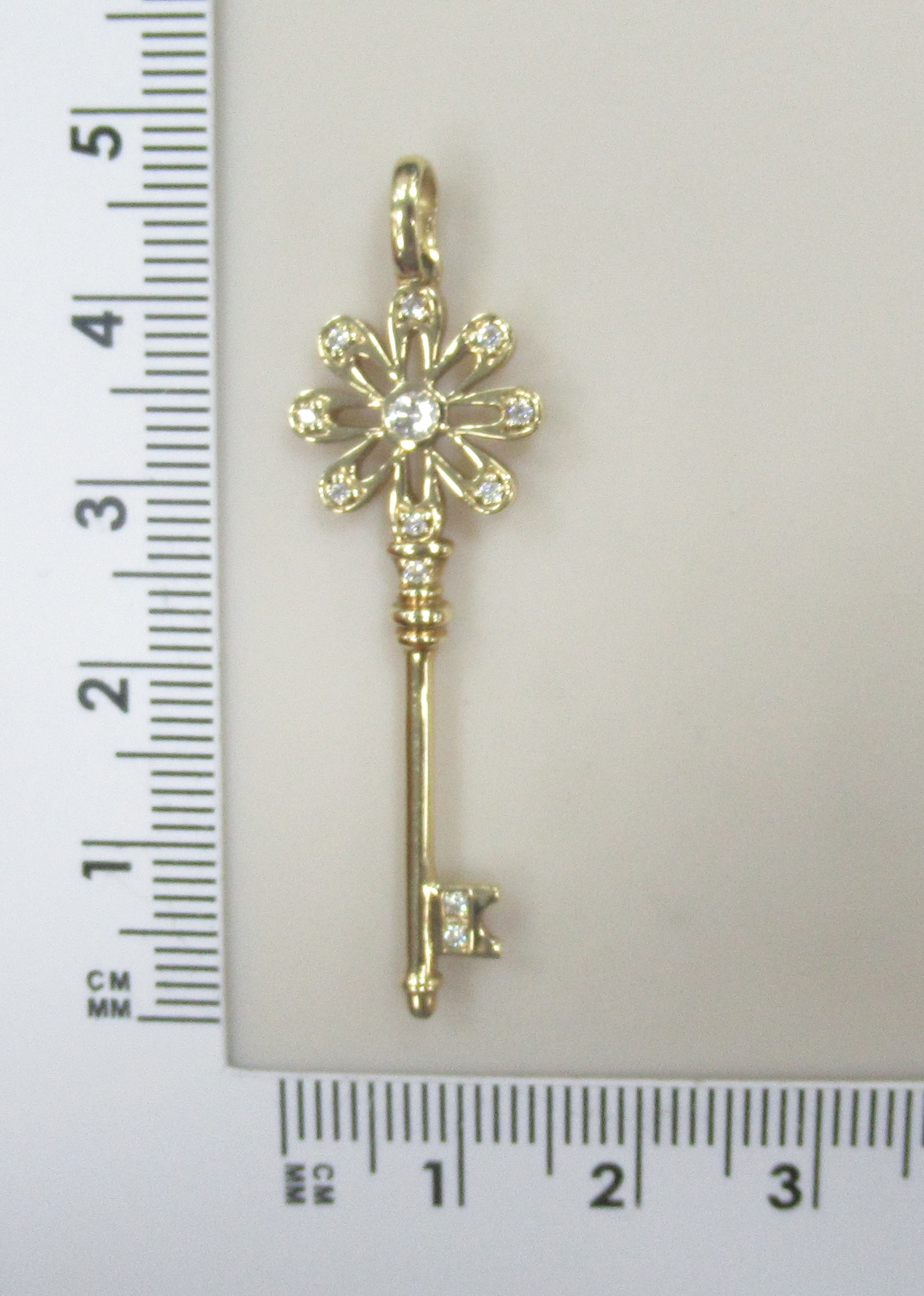 10411-000332 Подвеска (Au 585)